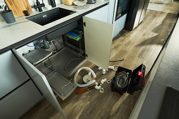 Reliable Pipe Repair contractor in Mount Morris, IL by Street Wise - Plumbing